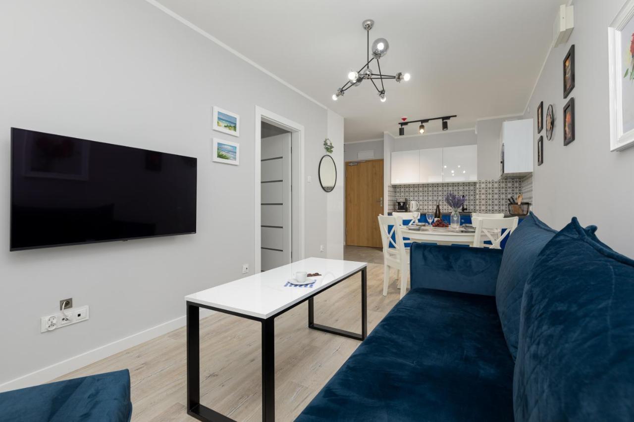 Kasprowicza Apartments Kolobrzeg By Noclegi Renters Luaran gambar