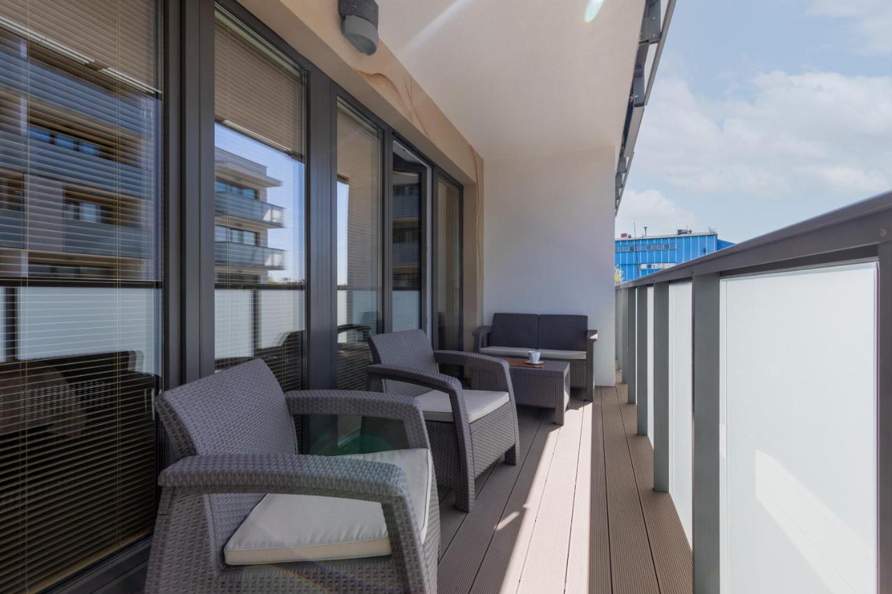 Kasprowicza Apartments Kolobrzeg By Noclegi Renters Luaran gambar