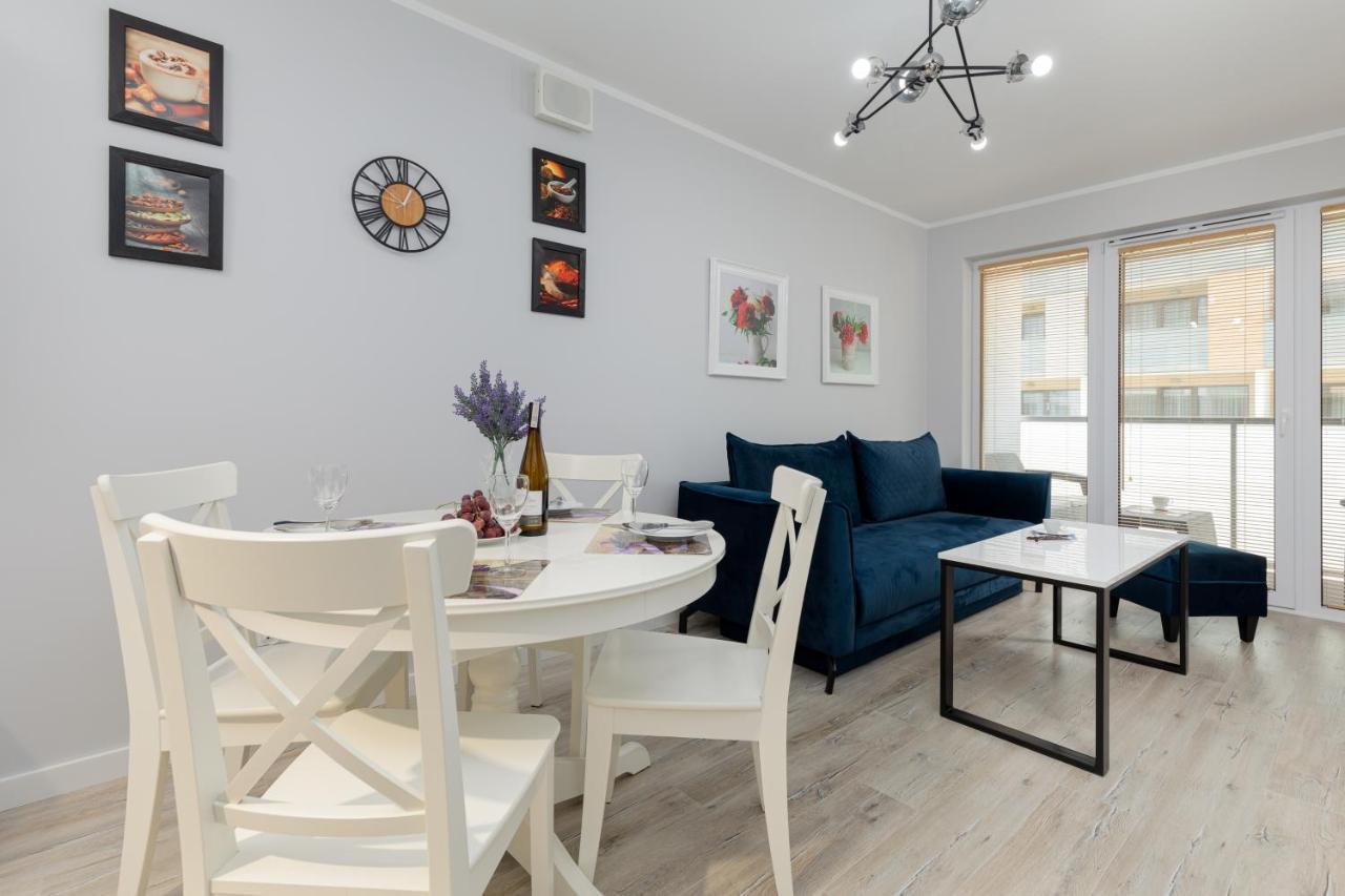 Kasprowicza Apartments Kolobrzeg By Noclegi Renters Luaran gambar
