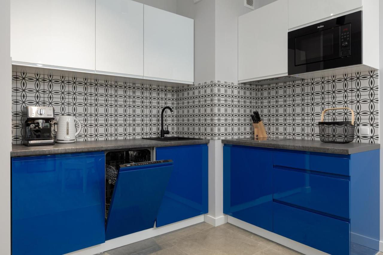 Kasprowicza Apartments Kolobrzeg By Noclegi Renters Luaran gambar