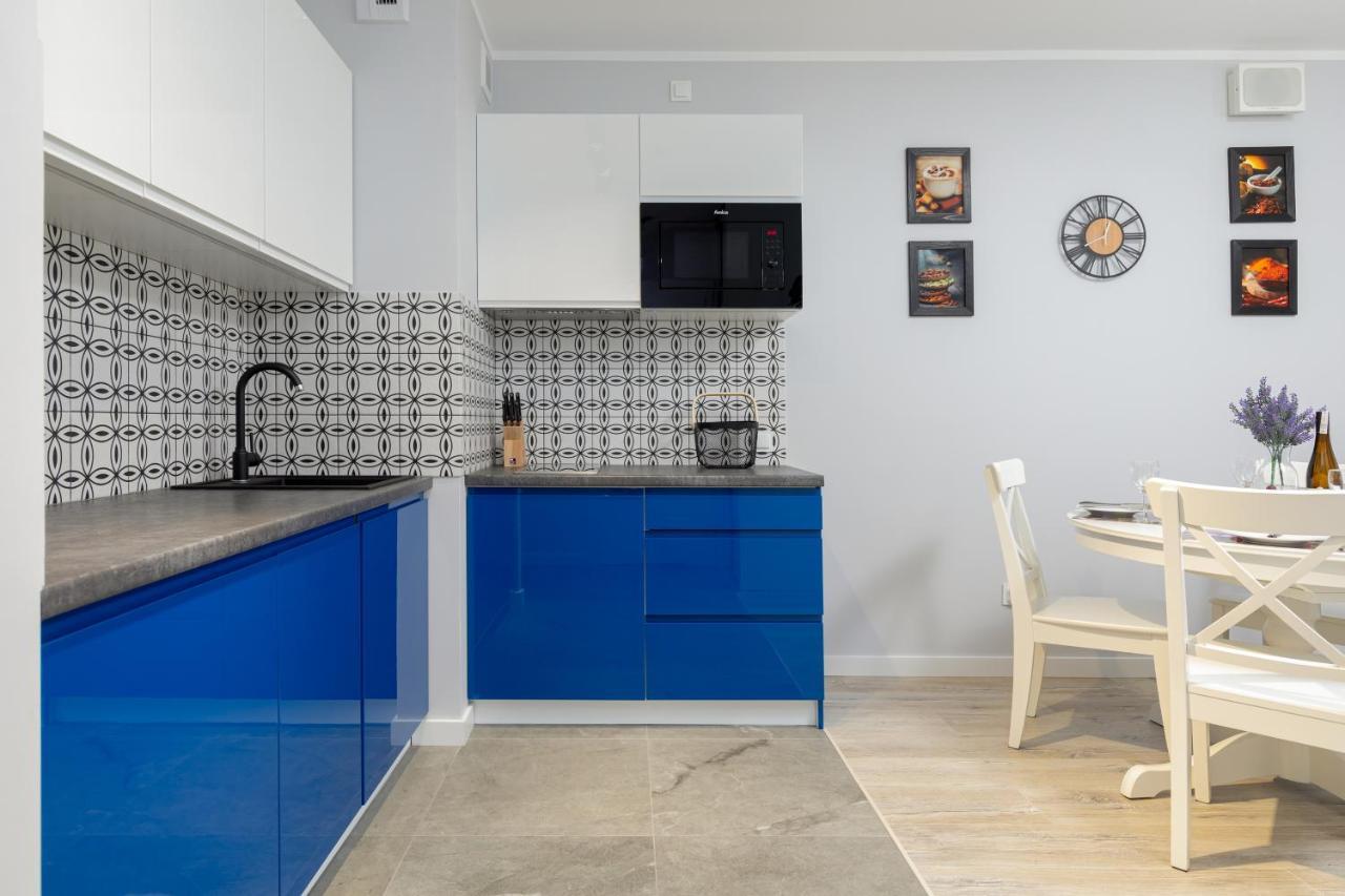 Kasprowicza Apartments Kolobrzeg By Noclegi Renters Luaran gambar