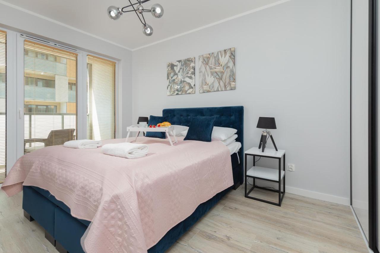 Kasprowicza Apartments Kolobrzeg By Noclegi Renters Luaran gambar