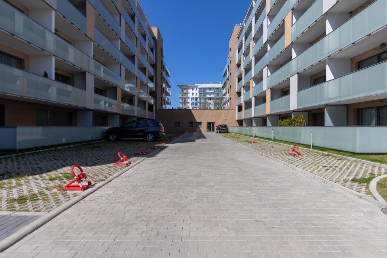 Kasprowicza Apartments Kolobrzeg By Noclegi Renters Luaran gambar