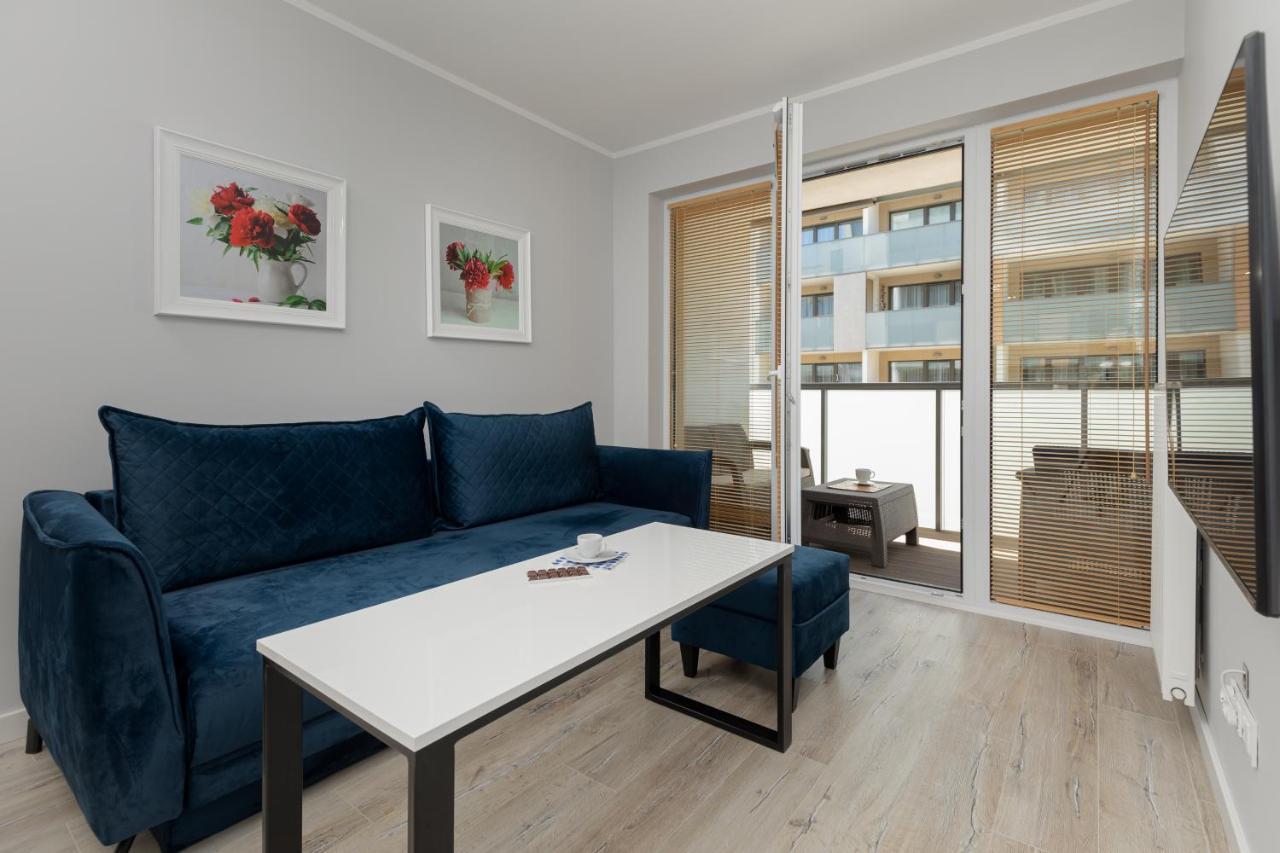 Kasprowicza Apartments Kolobrzeg By Noclegi Renters Luaran gambar