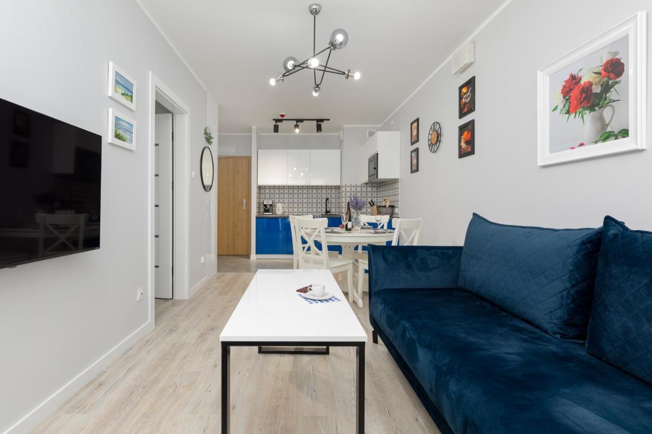 Kasprowicza Apartments Kolobrzeg By Noclegi Renters Luaran gambar