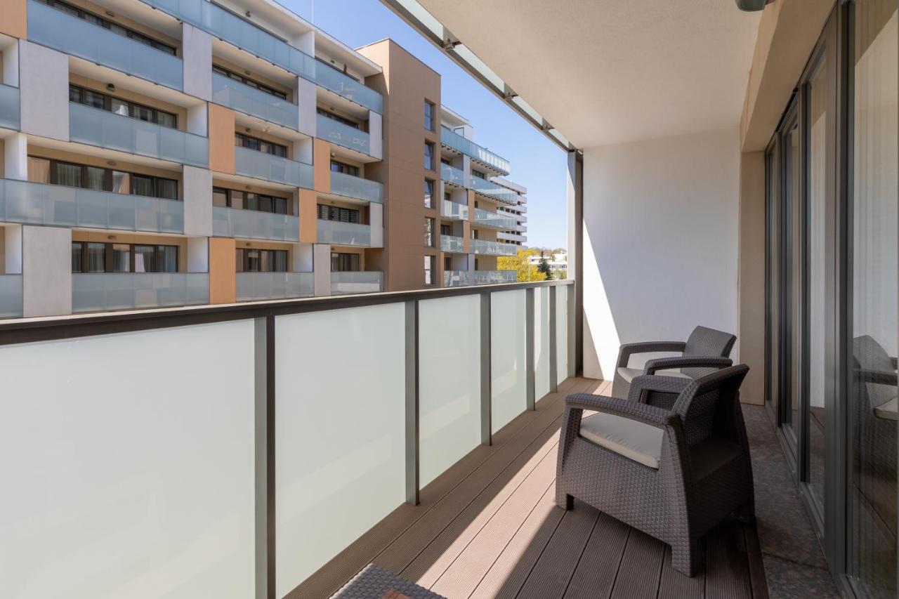 Kasprowicza Apartments Kolobrzeg By Noclegi Renters Luaran gambar