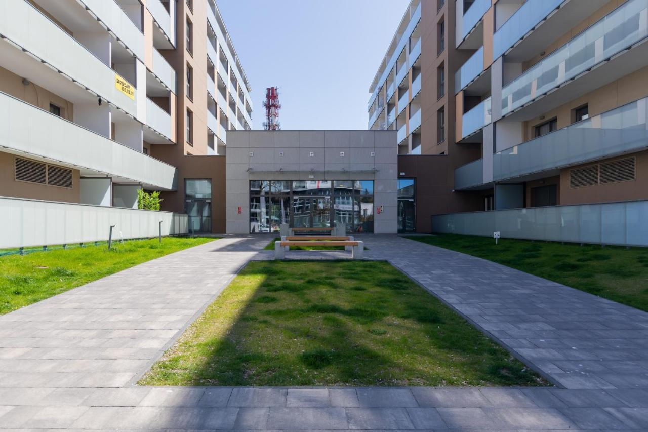Kasprowicza Apartments Kolobrzeg By Noclegi Renters Luaran gambar