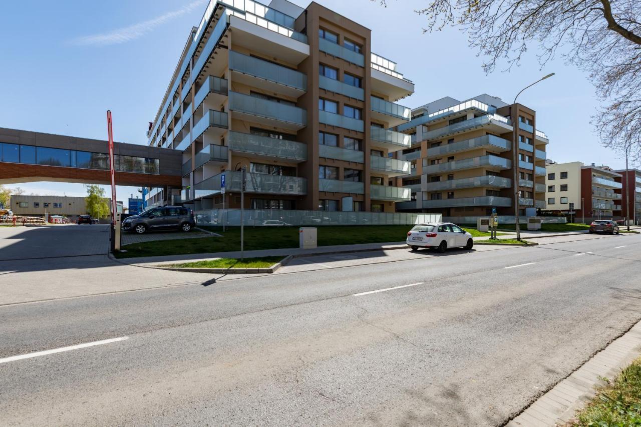 Kasprowicza Apartments Kolobrzeg By Noclegi Renters Luaran gambar