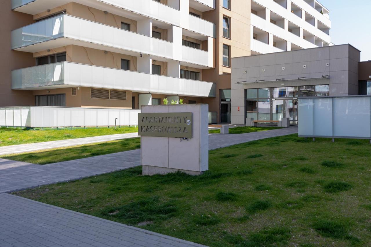 Kasprowicza Apartments Kolobrzeg By Noclegi Renters Luaran gambar