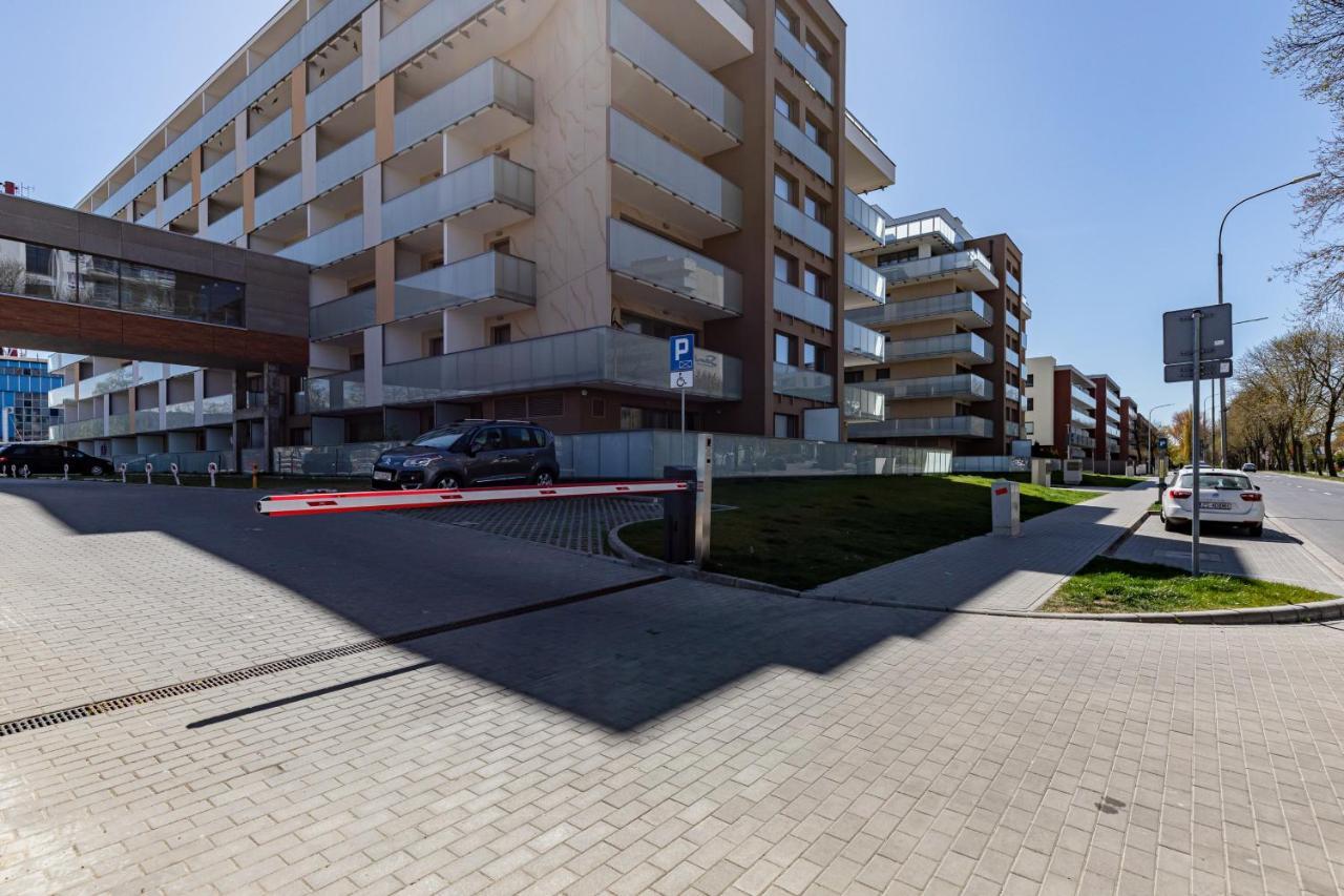 Kasprowicza Apartments Kolobrzeg By Noclegi Renters Luaran gambar