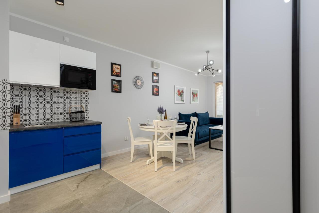 Kasprowicza Apartments Kolobrzeg By Noclegi Renters Luaran gambar