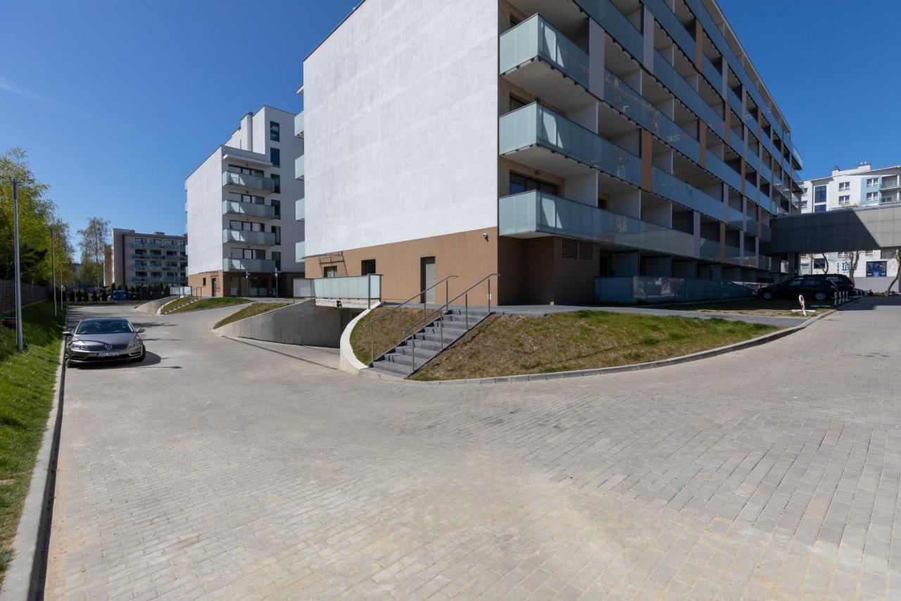Kasprowicza Apartments Kolobrzeg By Noclegi Renters Luaran gambar