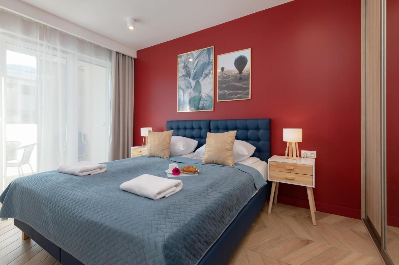 Kasprowicza Apartments Kolobrzeg By Noclegi Renters Luaran gambar