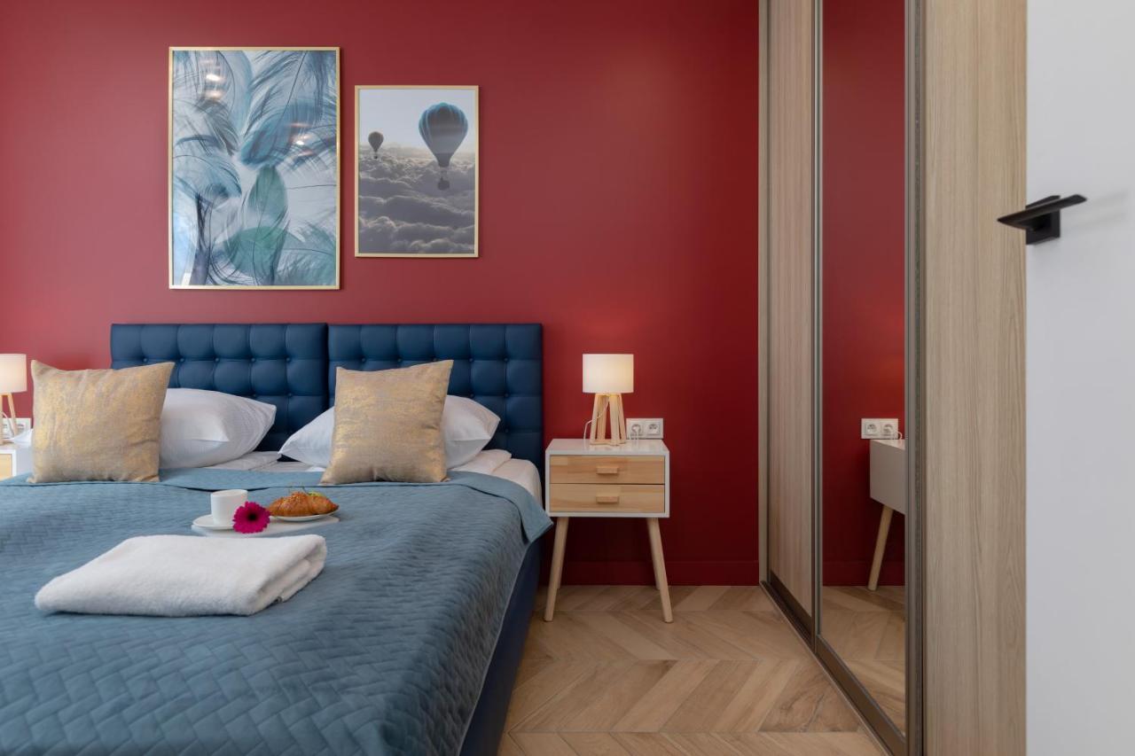 Kasprowicza Apartments Kolobrzeg By Noclegi Renters Luaran gambar