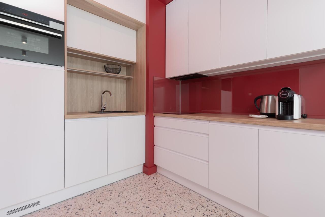 Kasprowicza Apartments Kolobrzeg By Noclegi Renters Luaran gambar