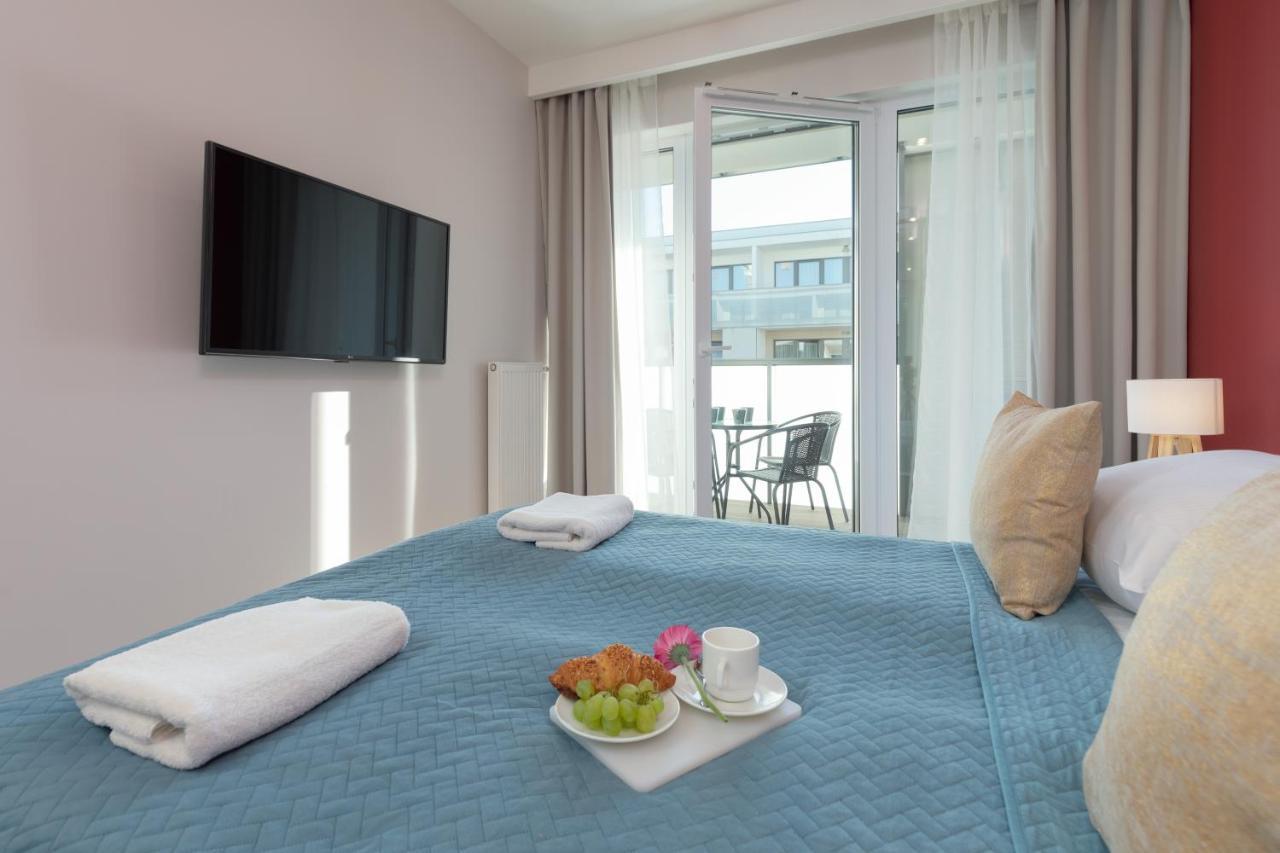 Kasprowicza Apartments Kolobrzeg By Noclegi Renters Luaran gambar