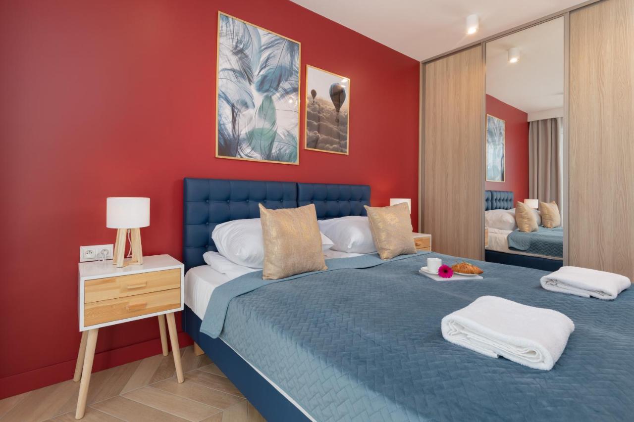 Kasprowicza Apartments Kolobrzeg By Noclegi Renters Luaran gambar