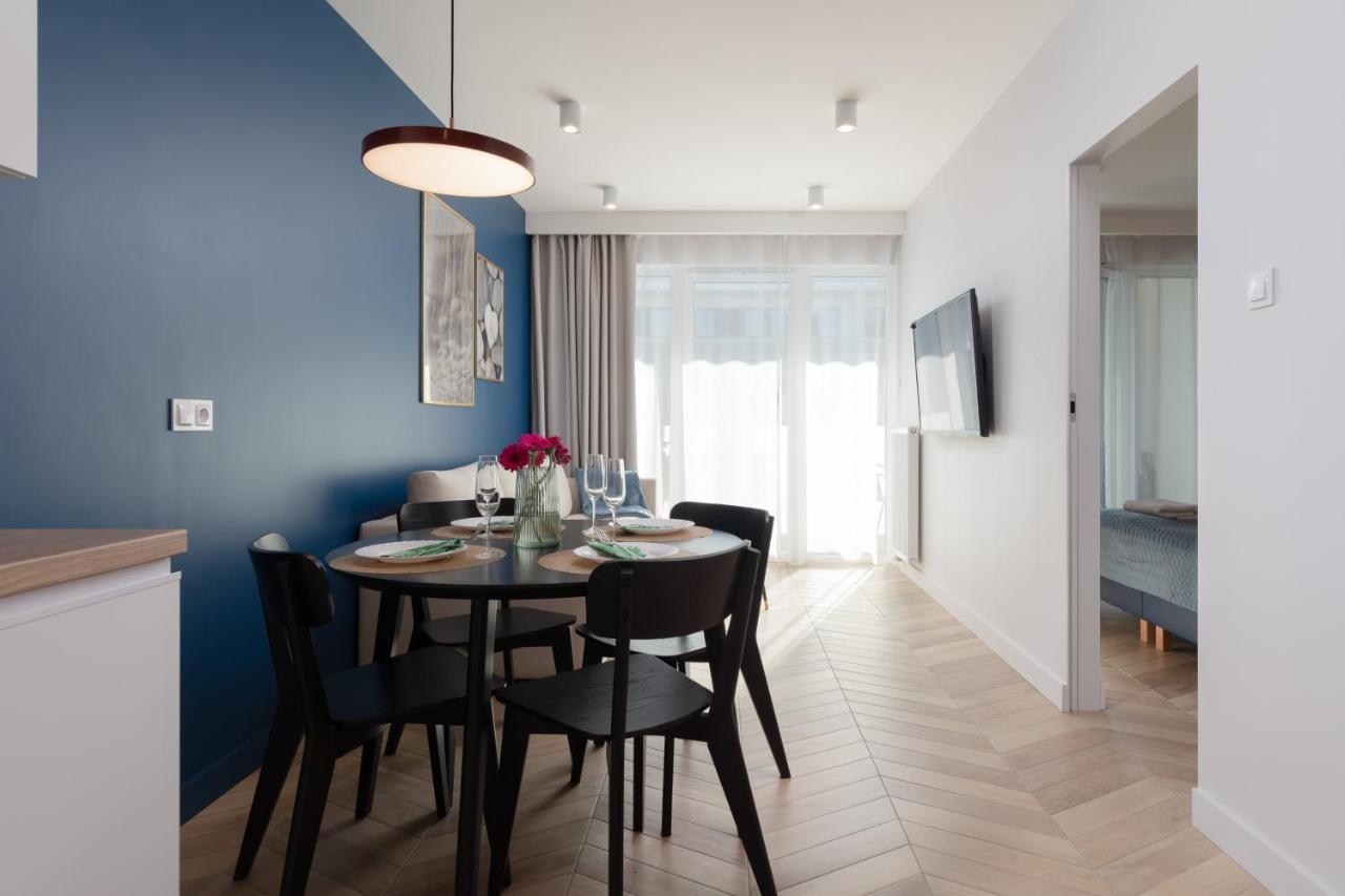 Kasprowicza Apartments Kolobrzeg By Noclegi Renters Luaran gambar