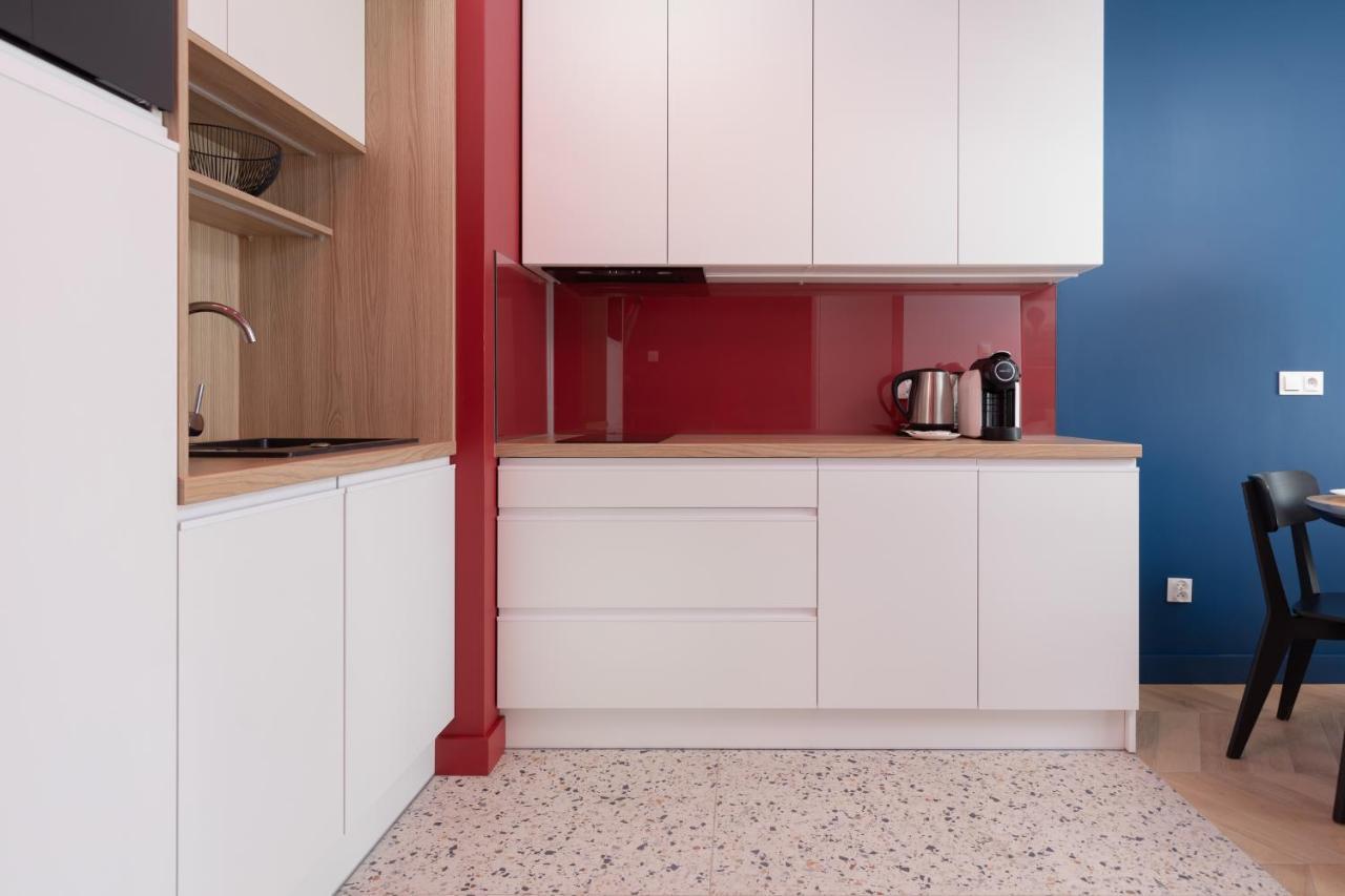 Kasprowicza Apartments Kolobrzeg By Noclegi Renters Luaran gambar