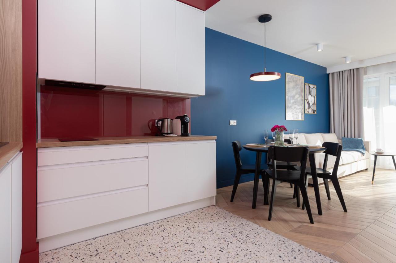 Kasprowicza Apartments Kolobrzeg By Noclegi Renters Luaran gambar