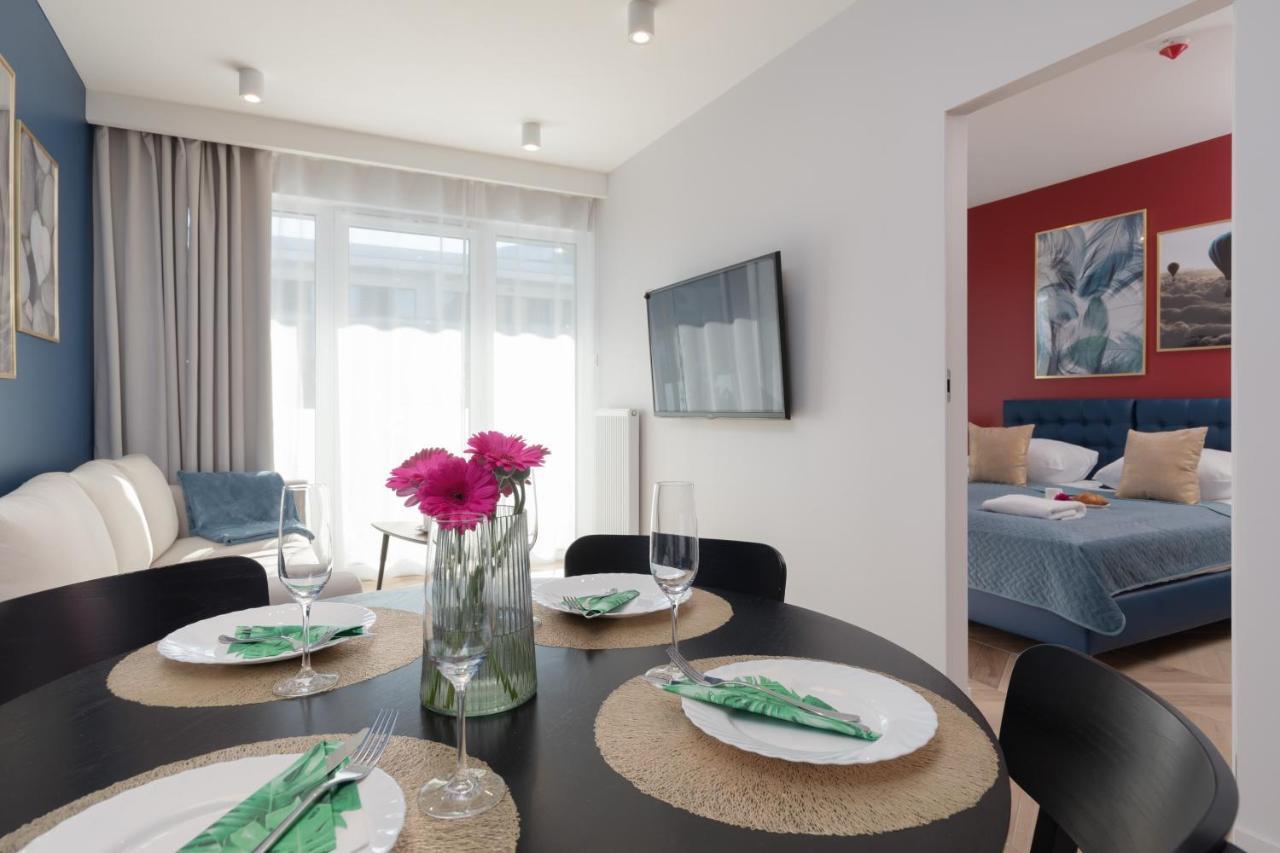 Kasprowicza Apartments Kolobrzeg By Noclegi Renters Luaran gambar