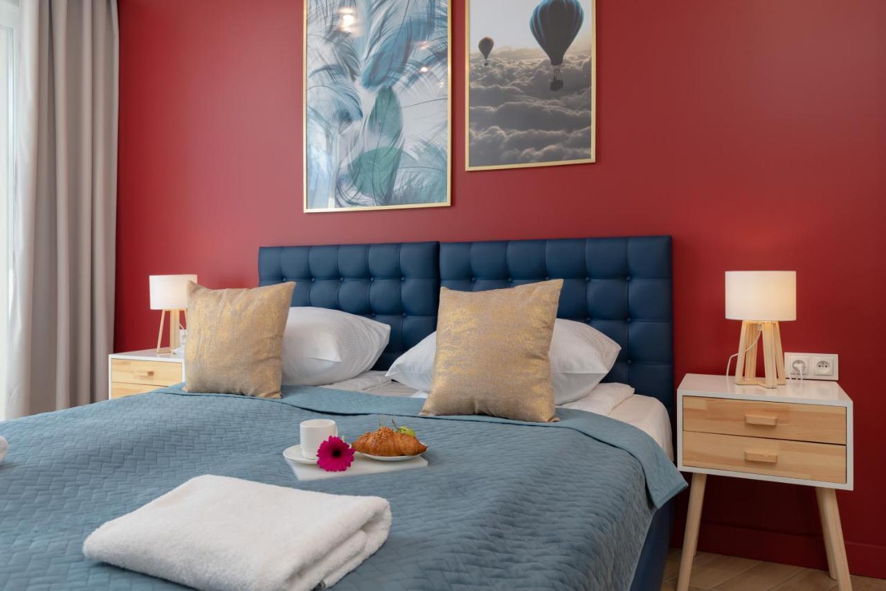 Kasprowicza Apartments Kolobrzeg By Noclegi Renters Luaran gambar