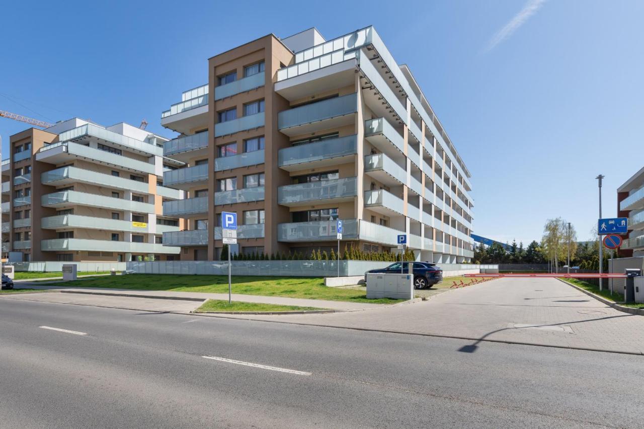 Kasprowicza Apartments Kolobrzeg By Noclegi Renters Luaran gambar