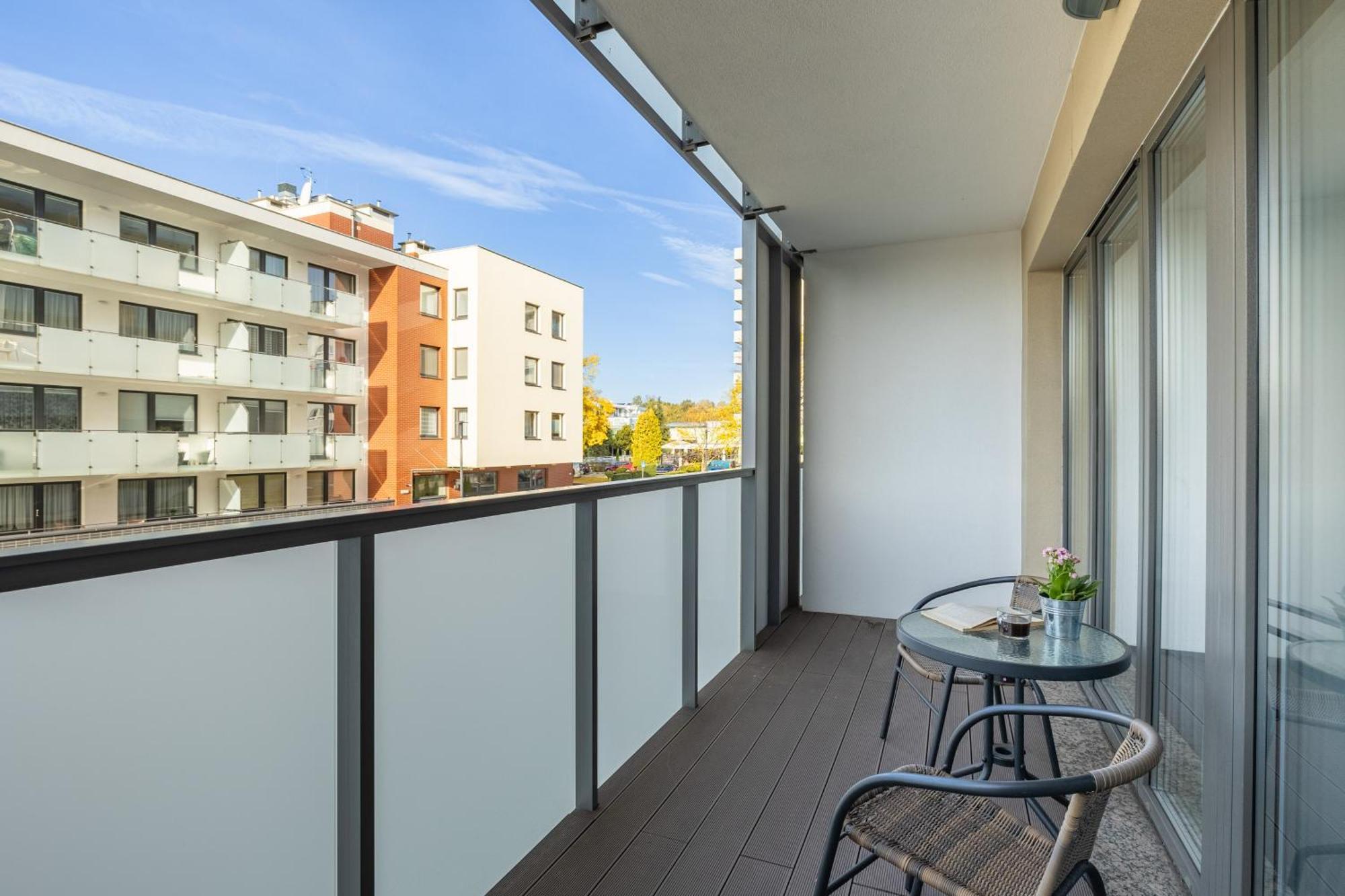 Kasprowicza Apartments Kolobrzeg By Noclegi Renters Luaran gambar